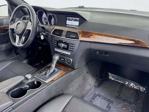 2014 Mercedes-Benz C-Class C 250 Sport