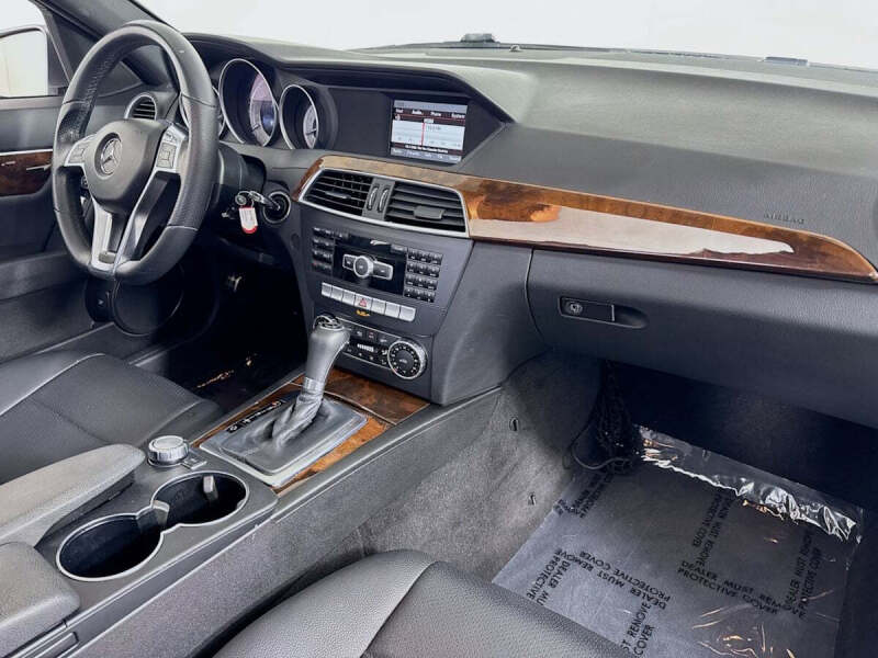 2014 Mercedes-Benz C-Class C 250 Sport
