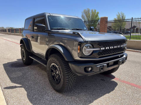 2023 Ford Bronco Wildtrak Advanced