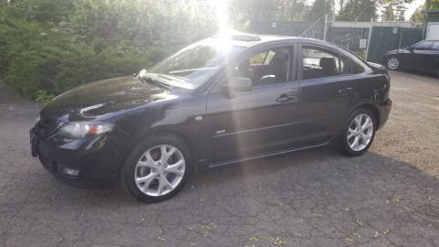 2008 Mazda MAZDA3 for sale at Car Guys in Kent WA