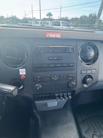 2015 Ford F-450 Super Duty