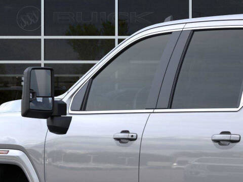 2025 GMC Sierra 2500HD