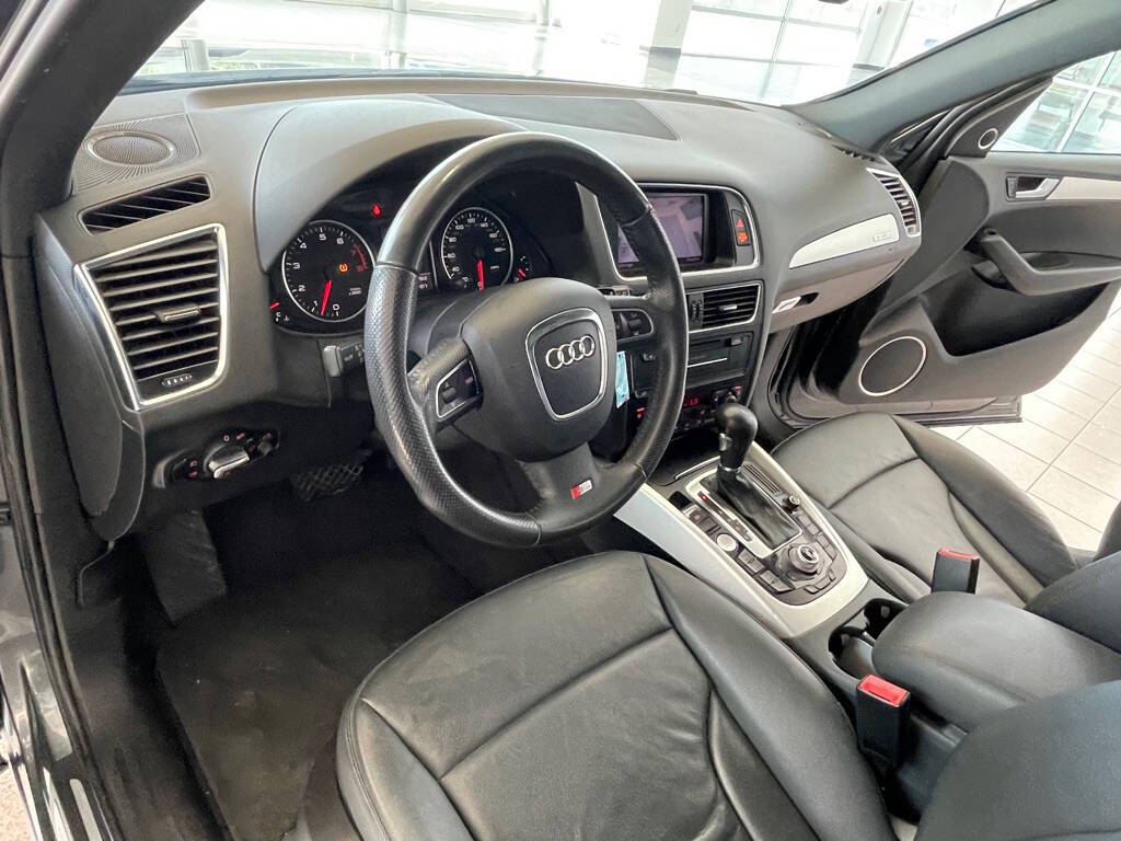 2012 Audi Q5 for sale at Auto Haus Imports in Grand Prairie, TX