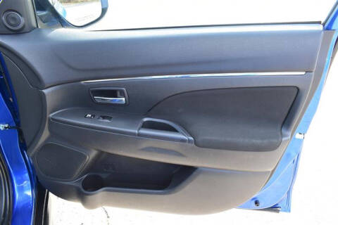 2017 Mitsubishi Outlander Sport