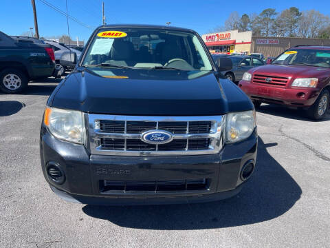 2010 Ford Escape for sale at SRI Auto Brokers Inc. in Rome GA