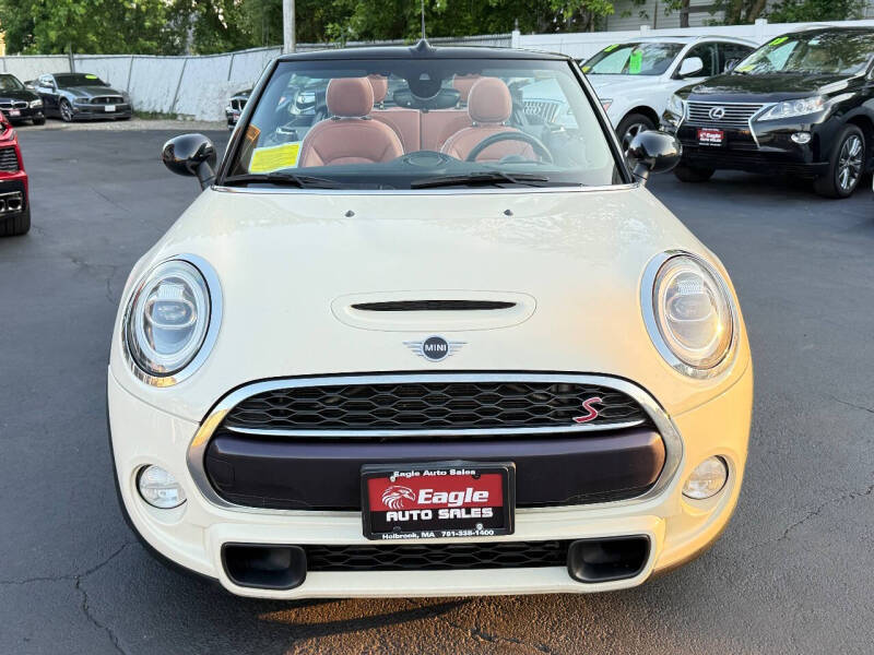 2019 MINI Convertible Cooper S