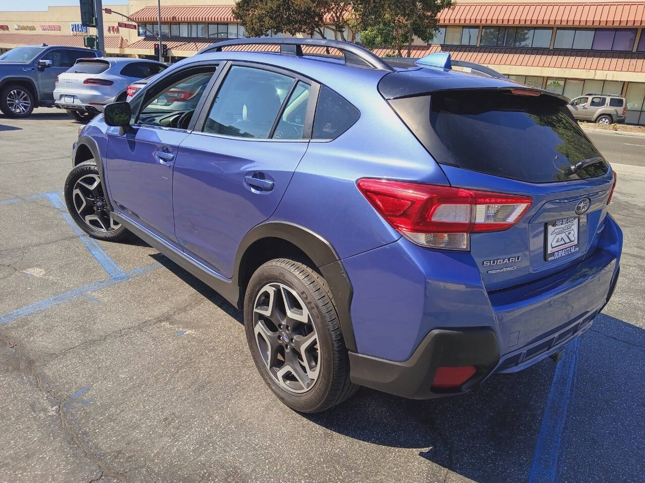 2019 Subaru Crosstrek for sale at Ournextcar Inc in Downey, CA