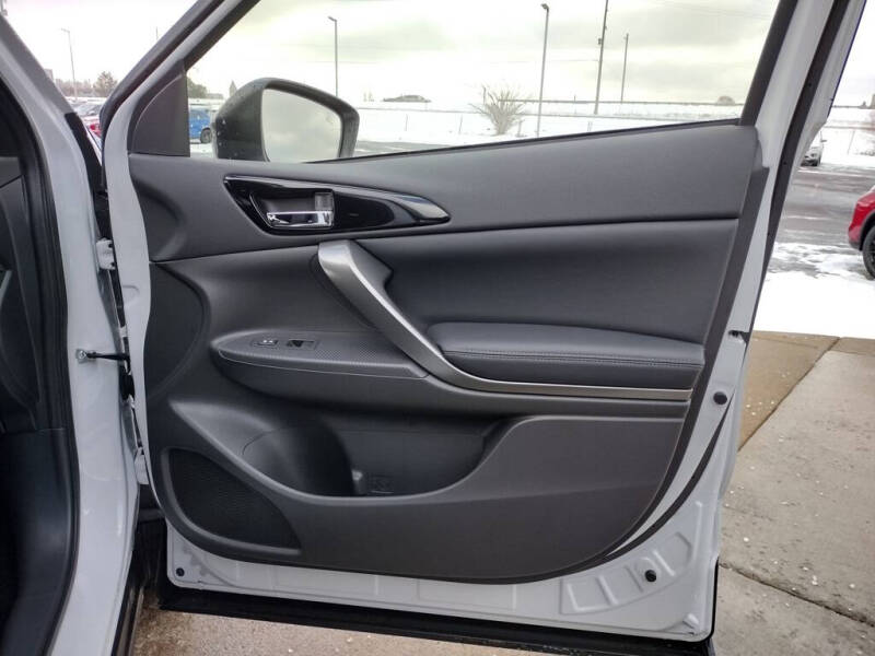 2026 Mitsubishi Eclipse Cross Black Edition