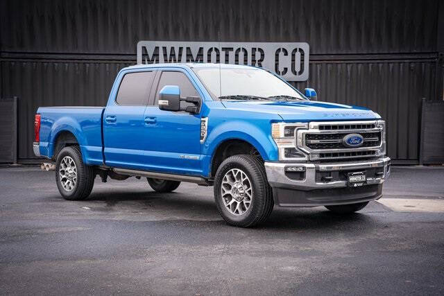 2020 Ford F-250 Super Duty Lariat's photo