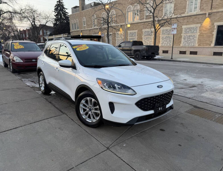 2020 Ford Escape SE
