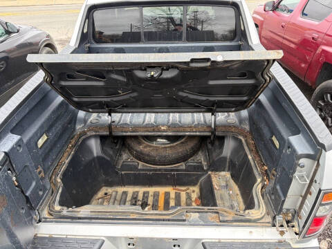2006 Honda Ridgeline RTL