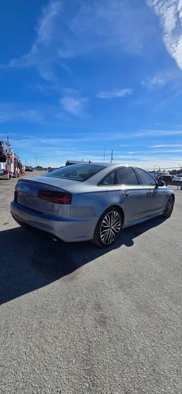 2018 Audi A6 2.0T quattro Premium Plus