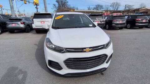 2022 Chevrolet Trax LS