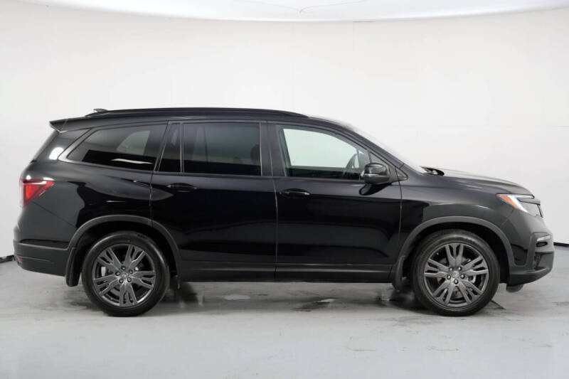 2022 Honda Pilot Sport