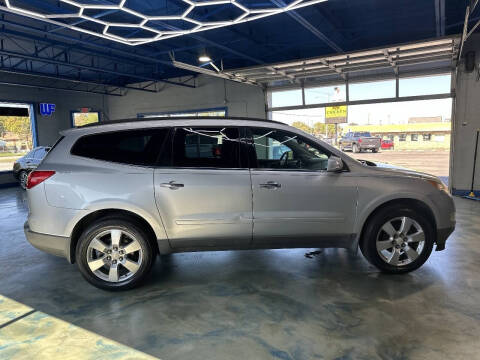 2012 Chevrolet Traverse LT