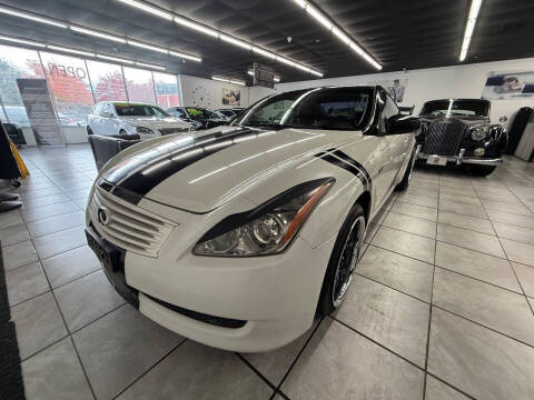 2010 Infiniti G37 Coupe for sale at 5 Star Auto Sale in Rancho Cordova CA