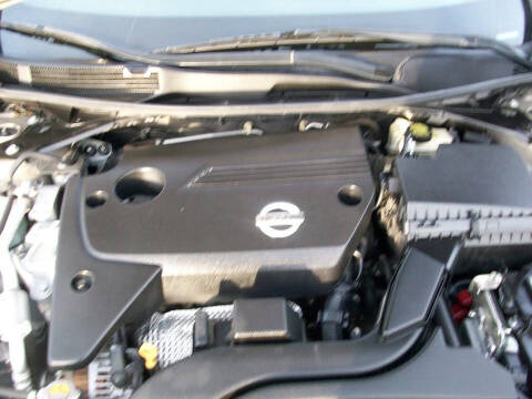 2014 Nissan Altima 2.5 S