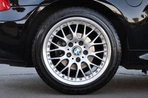 2002 BMW Z3 3.0i