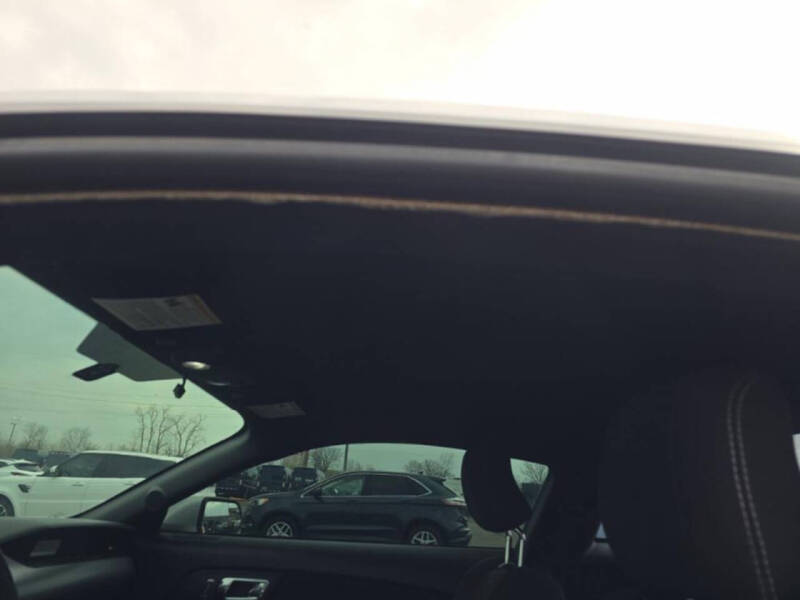 2015 Ford Mustang GT