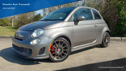 2013 FIAT 500 for sale at Houston Auto Preowned in Houston TX
