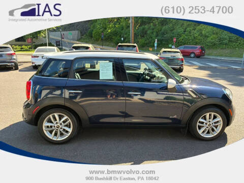 2012 MINI Cooper Countryman S ALL4