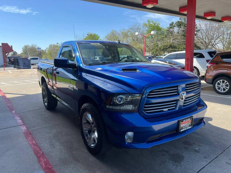 2017 RAM 1500
