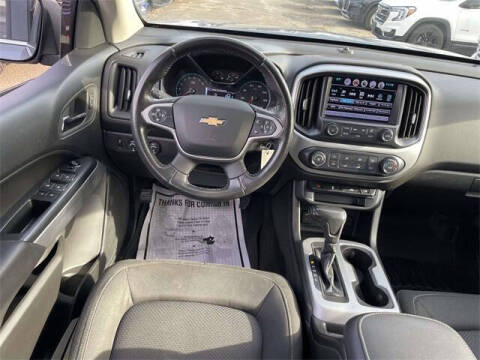 2018 Chevrolet Colorado