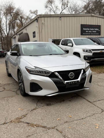 2022 Nissan Maxima 3.5 SV