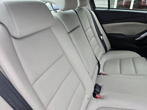 2016 Mazda MAZDA6 i Touring