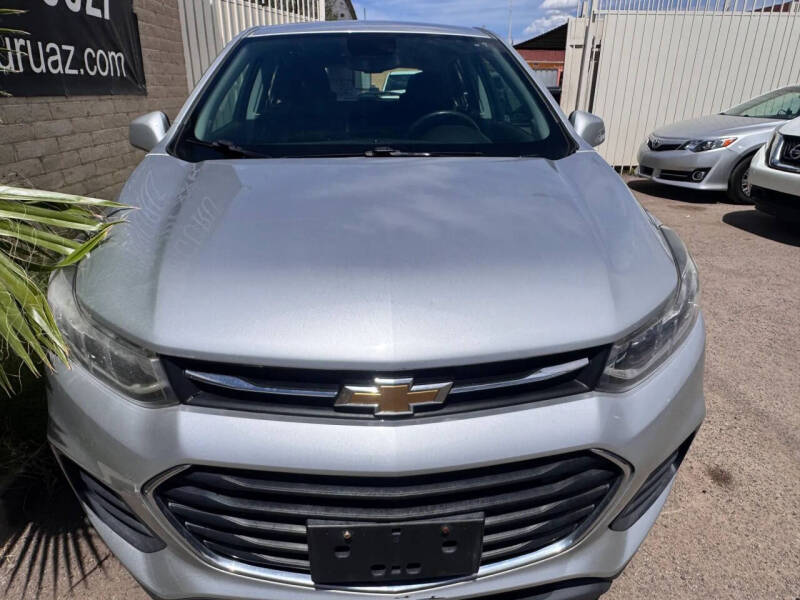 2017 Chevrolet Trax LS