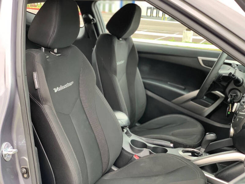 2012 Hyundai Veloster