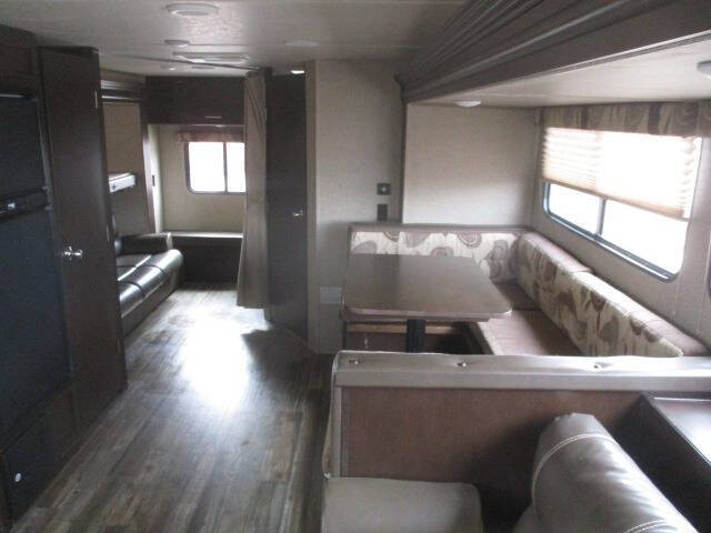 2017 SOLD Forest River Cherokee 27DBS