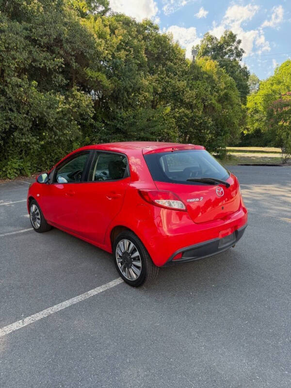 2014 Mazda MAZDA2 Sport