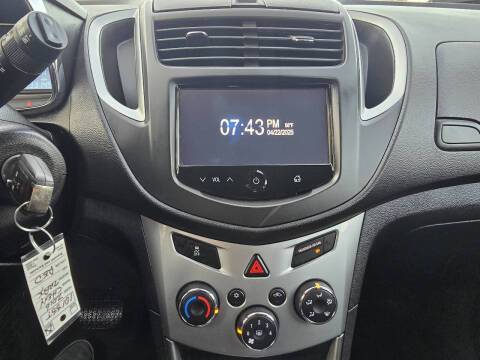 2016 Chevrolet Trax LT