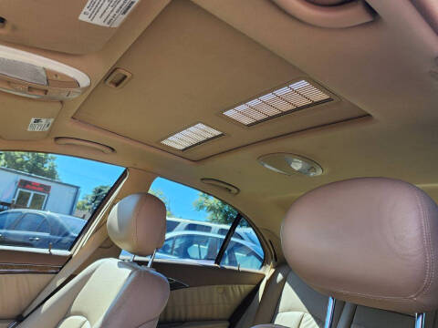 2008 Mercedes-Benz E-Class E 350