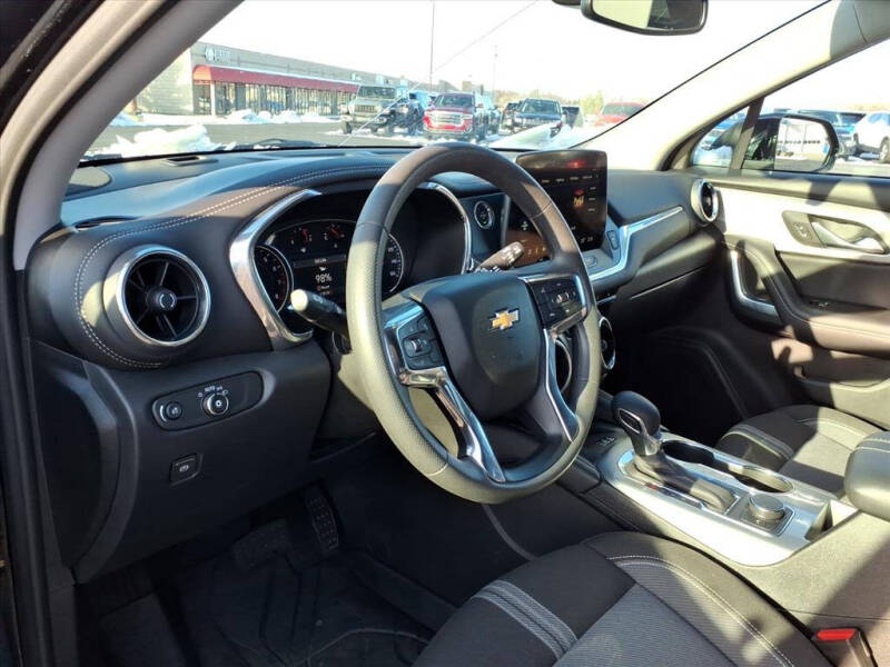 2024 Chevrolet Blazer LT