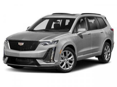 2021 Cadillac XT6