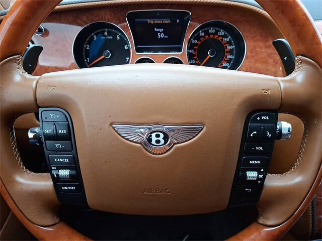 2013 Bentley Continental Flying Spur