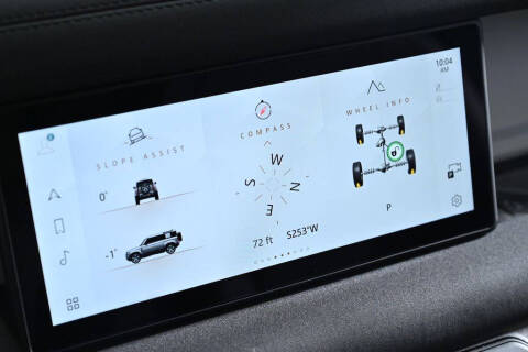 2023 Land Rover Defender