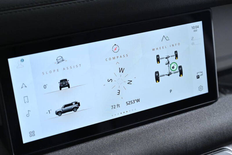 2023 Land Rover Defender
