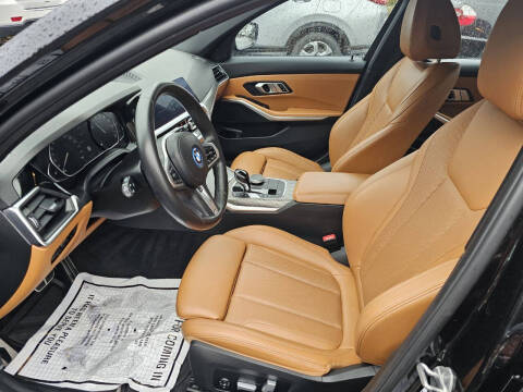 2022 BMW 3 Series 330e xDrive