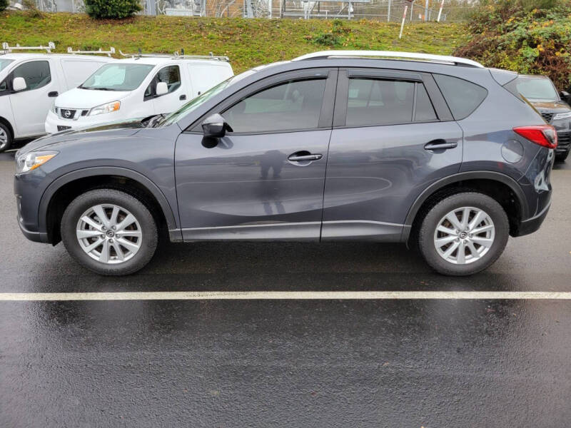 2015 Mazda CX-5 Touring photo 4