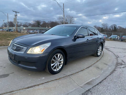 2008 Infiniti G35 for sale at Xtreme Auto Mart LLC in Kansas City MO