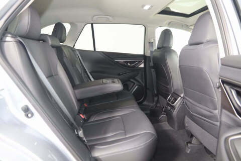 2025 Subaru Outback Touring XT