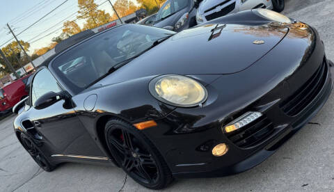 2008 Porsche 911 Turbo