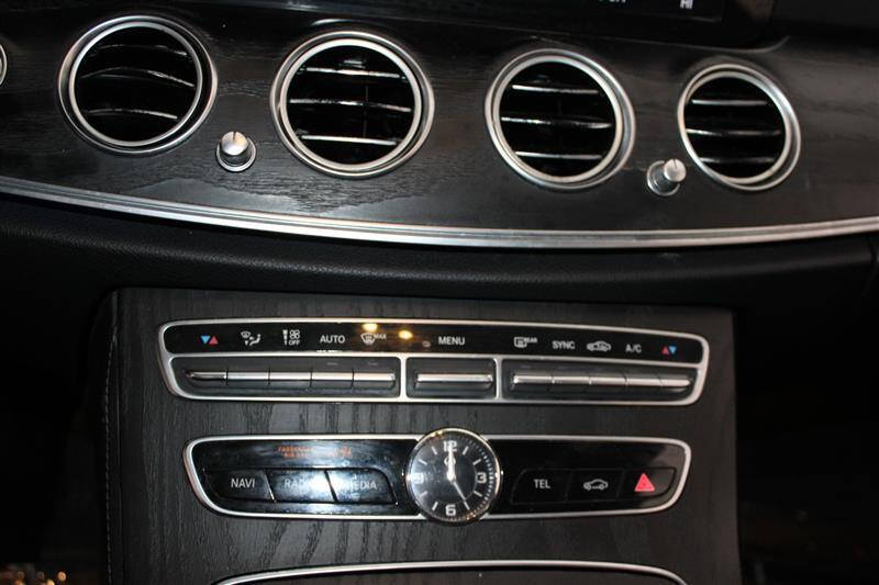 2018 Mercedes-Benz E-Class E 300