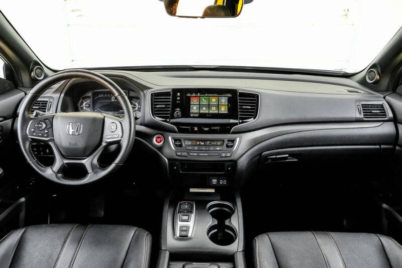 2023 Honda Passport TrailSport