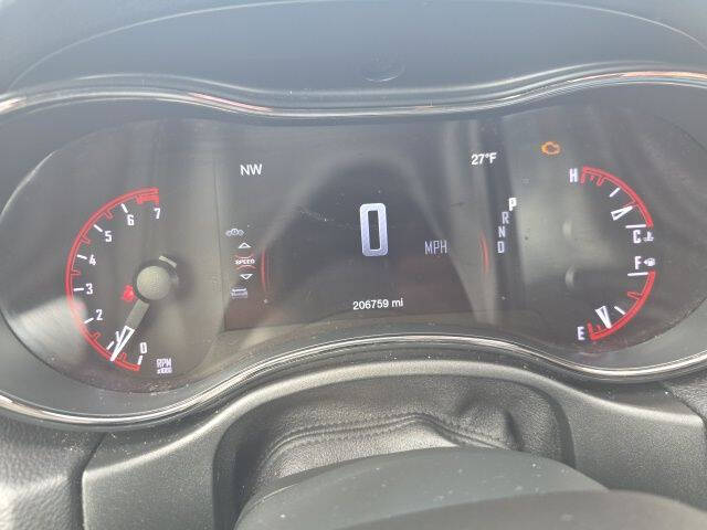 2019 Dodge Durango GT Plus
