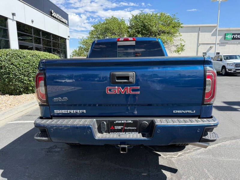 2017 GMC Sierra 1500