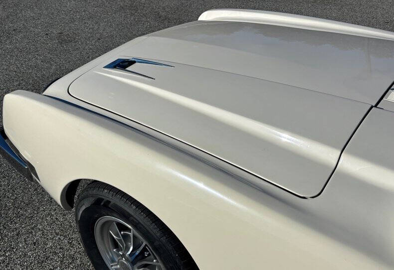 1963 Studebaker Avanti